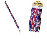 Basketball Lanyard