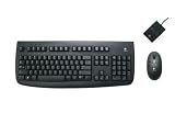 Review Logitech 967670-0120 / Logitech Cordless Desktop LX710