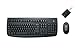 Logitech Cordless Desktop LX710