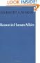 Reason in Human Affairs (Harry Camp Lectures)