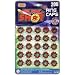 8 Shot Ring Gun Caps - 25 Rings (200 Shots)