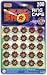 8 Shot Ring Gun Caps - 25 Rings (200 Shots)