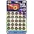 8 Shot Ring Gun Caps - 25 Rings (200 Shots)