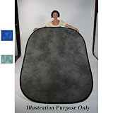Lastolite LL LB56WU 5 x 6 Feet Collapsible Reversible Background (Wyoming/Mississippi)