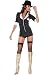 ForPlay Forplay Mobster Romper Costume