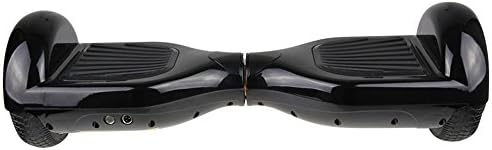 Balor Electric Hoverboard Self Balancing Scooter Electric Unicycle Scooters (BY-black)