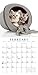 Cats in Hats 2017 Mini Calendar