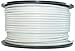 Produkt-Bild: Antennenkabel Koaxial SAT Kabel 135 dB HDTV 5-fach Schirmung inkl. 10x F-Stecker - 50m