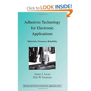 41oP%2B65abYL. BO2,204,203,200 PIsitb sticker arrow click,TopRight,35, 76 AA300 SH20 OU01  Adhesives Technology for Electronic Applications: Materials, Processing, Reliability 