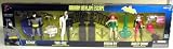 Batman the Animated Series: Arkham Asylum Escape 4-Pack (Batman, Two-Face, Poison Ivy & Harley Quinn)