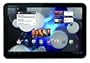 Motorola Xoom Tablet (25,7 cm (10,1 Zoll) HD-Touchscreen, Wifi, 3G, Android 3.0, Dual-Core Prozessor) schwarz/silber