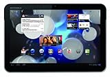 Motorola Xoom Tablet (25,7 cm (10,1 Zoll) HD-Touchscreen, Wifi, 3G, Android 3.0, Dual-Core Prozessor) schwarz/silber