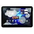 Motorola Xoom Tablet (25,7 cm (10,1 Zoll) HD-Touchscreen, Wifi, 3G, Android 3.0, Dual-Core Prozessor) schwarz/silber