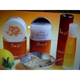 Baija Nourishing Honey Scrub-220gram/8.1ounce