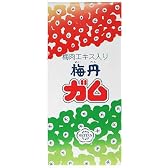 梅丹ガム 4個入り