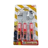 Fireman Sam Cutlery Set