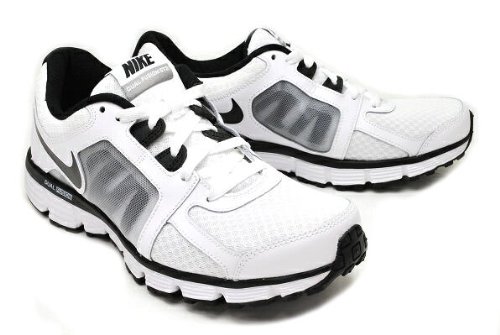 [ナイキ] NIKE メンズ ランニングシューズ デュアルフュージョン ST2 軽量 フィット 通気 454242-101