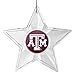 Topperscot by Boelter Brands NCAA Traditional Acrylic Star Ornament