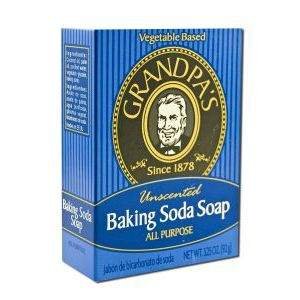 Soda Soap