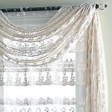 Window Treatment - Scarves