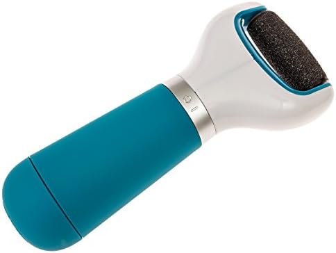CallusFit® Electric Callus Remover- Most Powerful Callus File for Feet and Hands. Extra Coarse Cordless Shaver. Best Powerful Solution for Dry Cracked Feet. Callus Shaver Eliminator and Foot File.