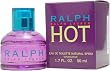 Ralph Hot by Ralph Lauren for Women, Eau De Toilette Natural Spray, 1.7 Ounce