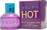 Ralph Hot By Ralph Lauren For Women. Eau De Toilette Spray 1.7 Ounces