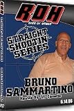 ROH Straight-Shootin' with Bruno Sammartino Dvd! 9.15.06