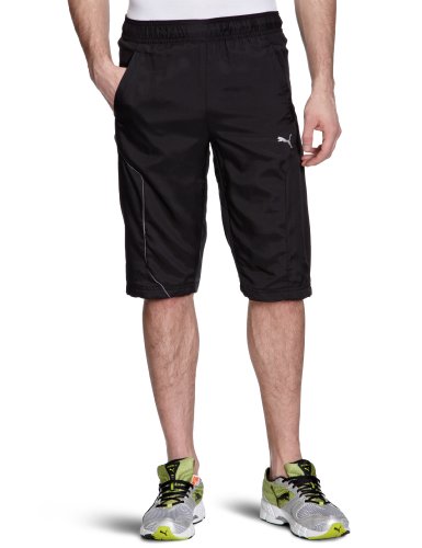 PUMA Herren Bermuda Sports, black, XXL, 507781 01 Preisvergleich