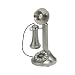 The Candlestick Phone in Brushed Chrome by Crosley Radio