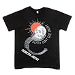 Rogue Monk black death dont give credit t-shirt. RMNK3858