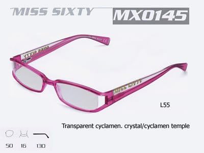 MISS SIXTY Eyeglasses MX0145