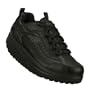 Skechers Men's Shape Ups 50875-BBK, 10.5, Black