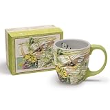 'NATURE'S JOURNAL' Coffee Mug by LANG with Beautiful Artwork by Marjolein Bastin