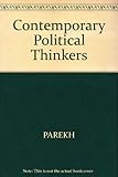 Contemporary political thinkers