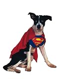 Superman Dog Pet Costume