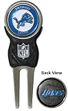 Detroit Lions Signature Divot Tool and Ball Marker