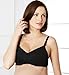 2 Maternity Cotton Rich Self Spot Nursing Bra
