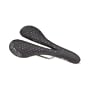 Selle Italia SLK Gel Flow Men's Bicycle Saddle (Vanox Rails, Black)