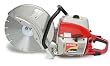 MK Diamond 157515 MK-1495 12-Inch 5 Horsepower Gas Hand Held Masonry Cutoff Saw