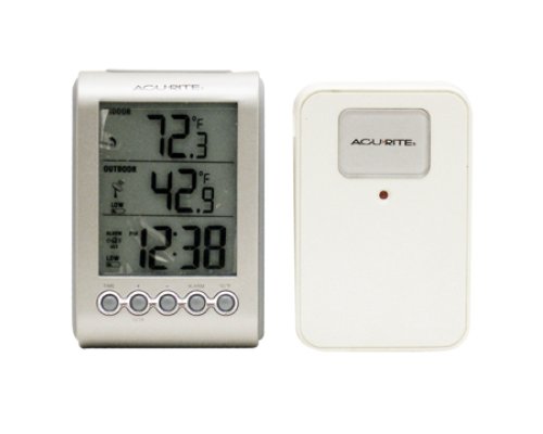 Chaney Instrument Wireless Weather Thermometer
