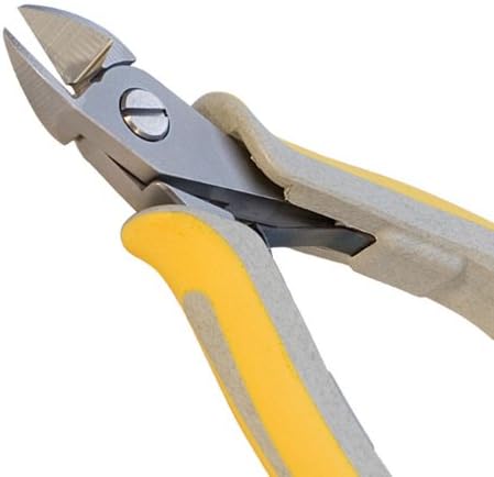 Lindstrom EX Series - Flush Cutter Pliers 5 Inches Long