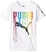 PUMA Big Boys' Drippin Tee
