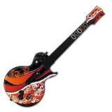 Riptide Desgin Guitar Hero III Gibson Les Paul Guitar Controller Skin Decal Sticker for Wii and Xbox 360/ PS3
