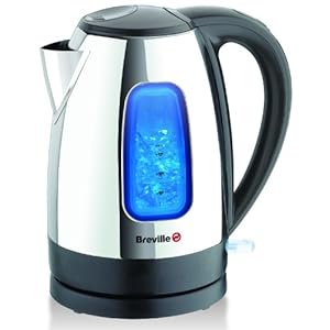 Breville VKJ386 Polished Stainless Steel Jug Kettle