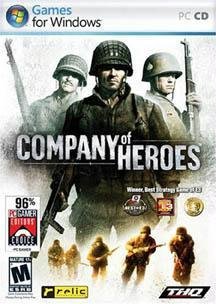 VideoGames: Company of Heroes. Game Of The Year Edition