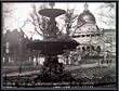 Art Poster Metal Framed Print - Boston Common and Bulfin - Artist: Edward J. Coburn- Poster Size: 19 X 26