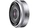 Sony SEL16F28 Objectif E16 mm f/2,8 pour Appareil photo NEX Aluminium