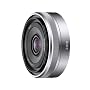 Sony SEL-16F28 F 2,8 16mm E-Mount Objektiv silber von Sony