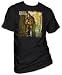 Men's Jethro Tull Aqualung Album Cover T-shirt